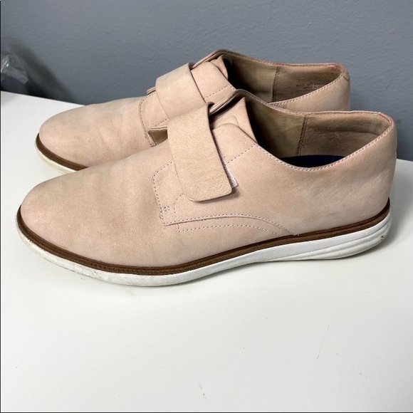 COLE HAAN Grand Evolution Modern Monk Shoe sz 8.5 - Picture 2 of 13